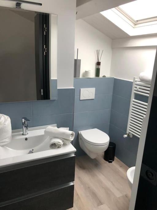 #Civico53 Una Piccola Suite Con Ogni Comfort ซัน เบเนเดตโต เดล ตรอนโต ภายนอก รูปภาพ