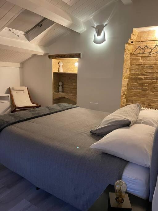 #Civico53 Una Piccola Suite Con Ogni Comfort ซัน เบเนเดตโต เดล ตรอนโต ภายนอก รูปภาพ